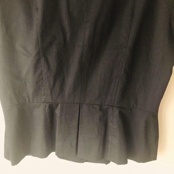 French chic,💯 cotton, jacket.Totally easy wearing, a must have! *Made in France - Picture 4 of 6